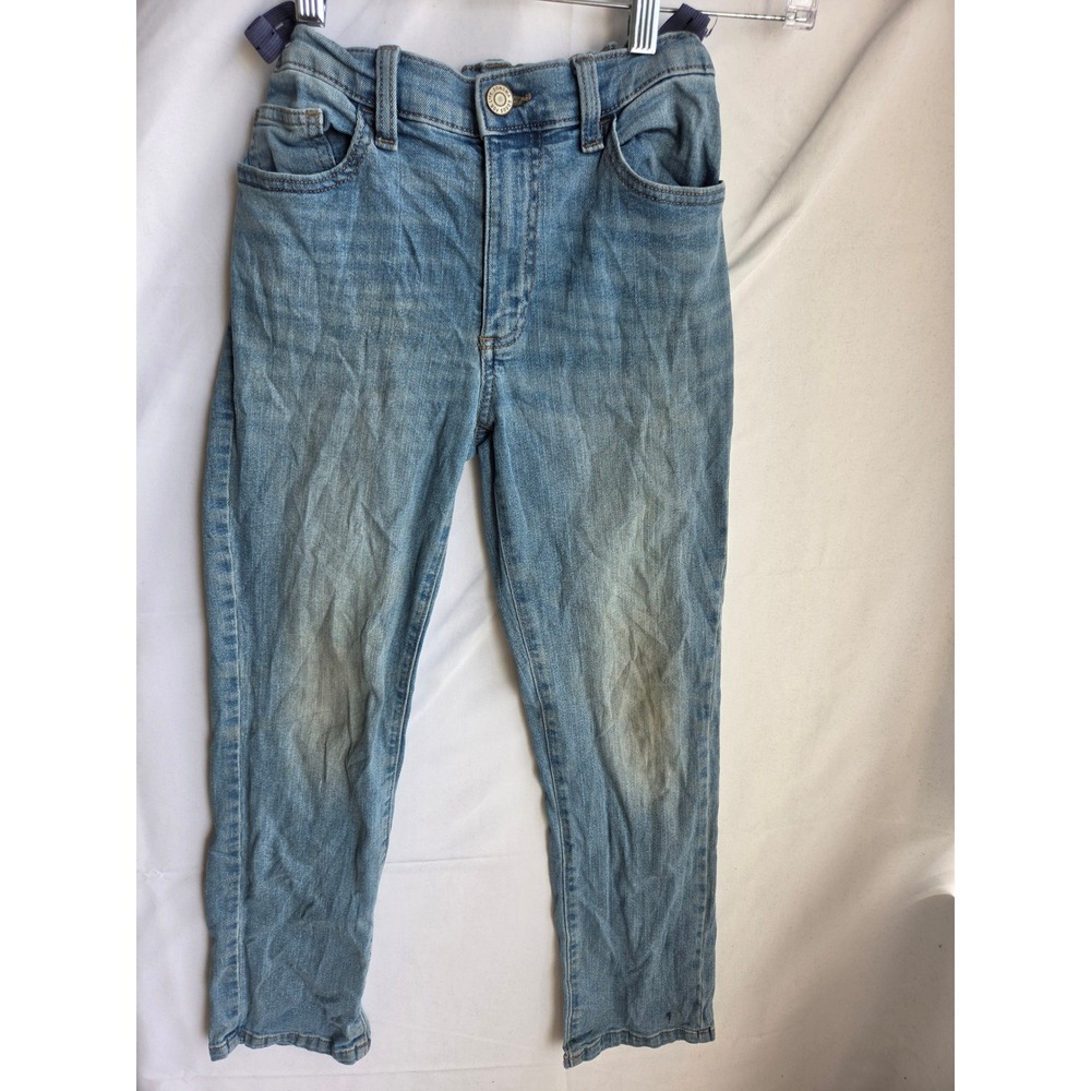Sonoma Straight Jeans Kids Blue Light Wash Straight Mid Straight